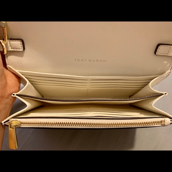 Tory Burch Wallet on Chain - Picture 3 of 4